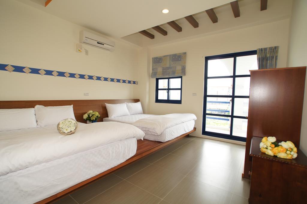 Xiang Yang Lan Tian Homestay T'ai-tung Exterior foto