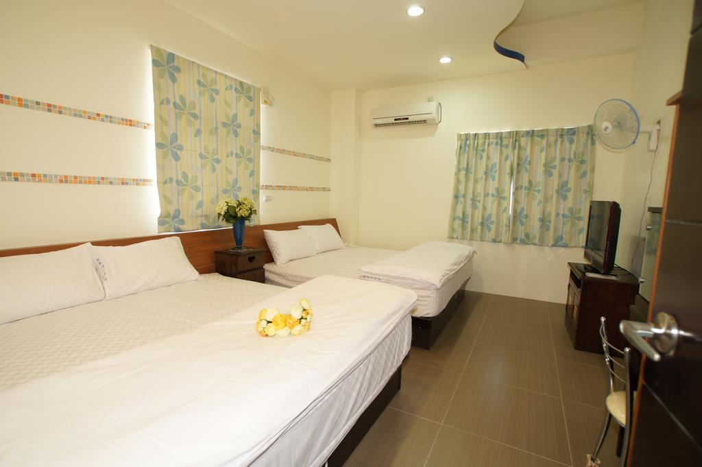 Xiang Yang Lan Tian Homestay T'ai-tung Exterior foto