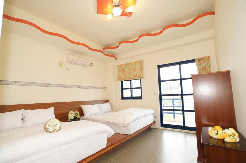 Xiang Yang Lan Tian Homestay T'ai-tung Exterior foto