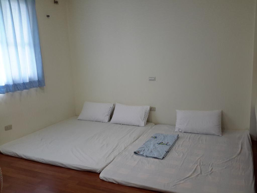 Xiang Yang Lan Tian Homestay T'ai-tung Exterior foto